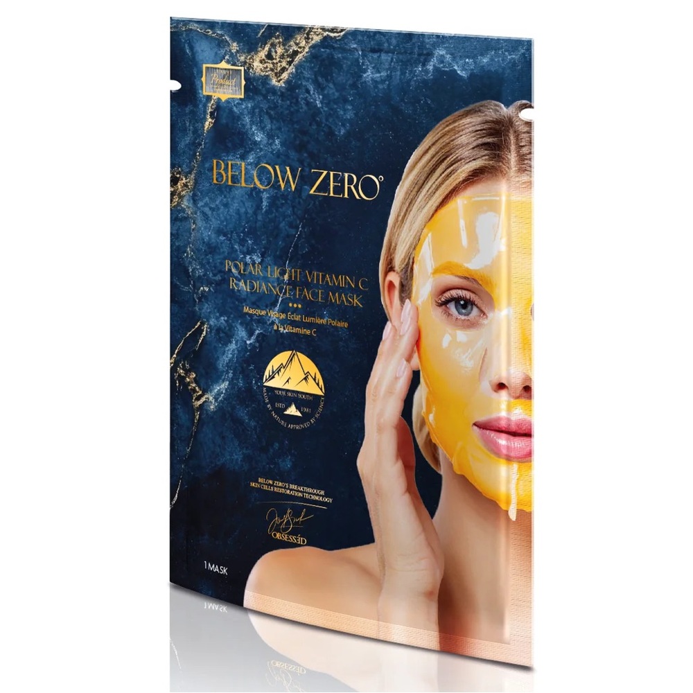 Arctic Renewal Luxury Mask Set Pack of 6 - Picture 7 of 9